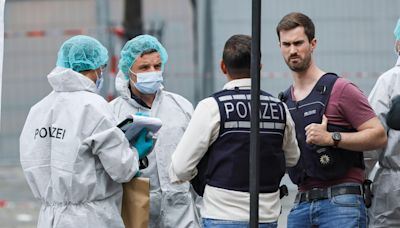 German anti-Islam activist injured in knife attack
