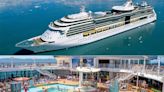 See what life is like aboard Royal Caribbean's wild $60,000 nine-month around-the-world cruise sailing to 65 countries