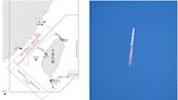 中共36戰機、7軍艦擾台！國防部預告 中國明發射火箭飛越我防空識別區