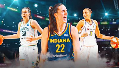 Fever star Caitlin Clark's wild WNBA feat has never been done before by a rookie