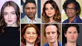 ...Production & Adds Sarah Bolger, Nick Mohammed, Jenna Coleman, Rudi Dharmalingam, Kyle Soller, August Diehl & Martina Gedeck ...