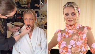 Kelsea Ballerini Shows All — and We Mean“ All! ”— the Behind-the-Scenes Action from Her 2024 Met Gala Debut!