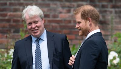 Princess Diana’s Family ‘Supports’ Prince Harry ‘With No Questions Asked’ Amid King Charles Snub