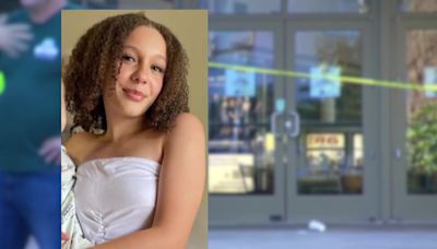 13-year-old bystander killed in mall food court shooting