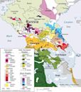 Ethnic groups in the Caucasus