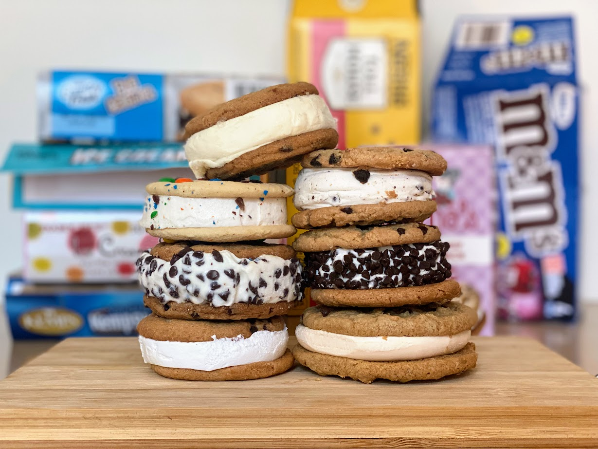 I Tried 7 Ice Cream Cookie Sandwiches, and This One Was Totally Offensive