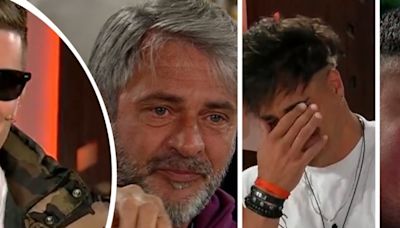 Gran Hermano: Santiago del Moro entró a la casa y causó gran emoción en los jugadores