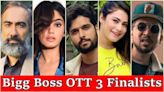 Bigg Boss OTT 3: Meet Top 5 Finalists Of The Anil Kapoor Show