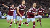 West Ham jump into top half with win over Bournemouth