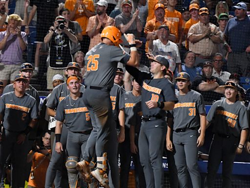 Tennessee baseball live score updates vs Vanderbilt in SEC Tournament semifinal