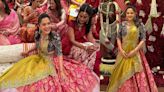 Bride-To-Be Radhika Merchant's Sister Anjali Majithia Set The Fashion Bar High In A...