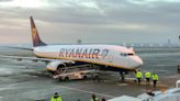 Ryanair forced to cancel 100 flights as it demands action over France air traffic control strikes