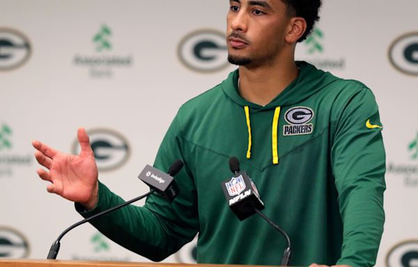 Jordan Love holding out of Packers training camp until deal on contract extension is reached