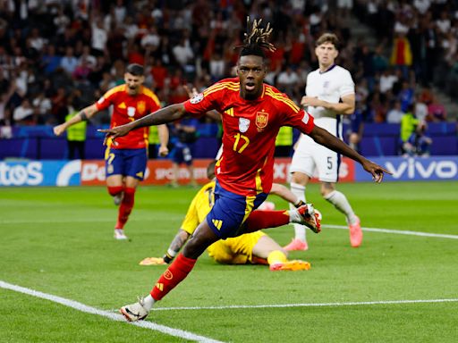 Meet the 22-year-old behind Spain's Euro triumph