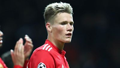 Manchester United: Scott McTominay shares how Sir Alex Ferguson inspired fear and awe in youngsters