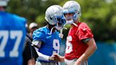 Minicamp Takeaways: Lions Defense Shines, Team Embraces Hype