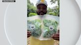 Fort Lauderdale man makes it his mission to grow organic, healthy food