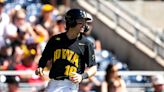 Iowa’s Michael Seegers named to Big Ten Baseball All-Tournament team