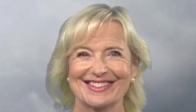 Carol Kirkwood swipes 'I'm really disappointed' over Strictly scandal