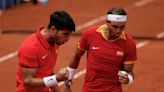 Nadal y Alcaraz saben sufrir contra Griekspoor y Koolhof y siguen su camino hacia la medalla