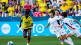 Linda Caicedo, sobreviviente de cáncer, encandila en debut triunfal de Colombia en el Mundial