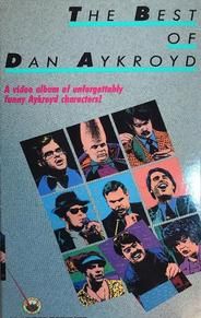 The Best of Dan Aykroyd