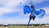 【親子旅遊】池上箏chill風箏節，巨大造型風箏飛上天！