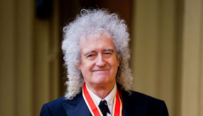 Sir Brian May upset by Aerosmith's retirement decision