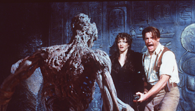 Unraveling "The Mummy" after 25 years