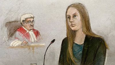 Lucy Letby denies 'looking for grief', court hears