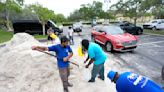 Worst rainfall that triggered floods in Florida is over as affected residents clean up