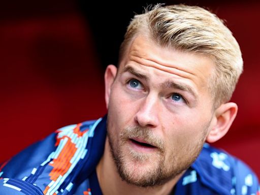 Erik ten Hag breaks silence on Matthijs de Ligt transfer agreement with Man United