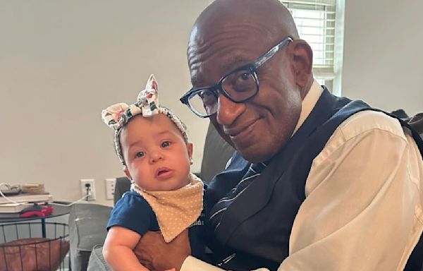 Al Roker's Favorite Part About Being a Grandpa? 'The Joy'