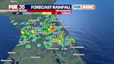 Orlando weather: Tropical disturbance to bring downpours to Florida