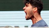 Alcaraz hace saltar las alarmas en Roland Garros definitivamente