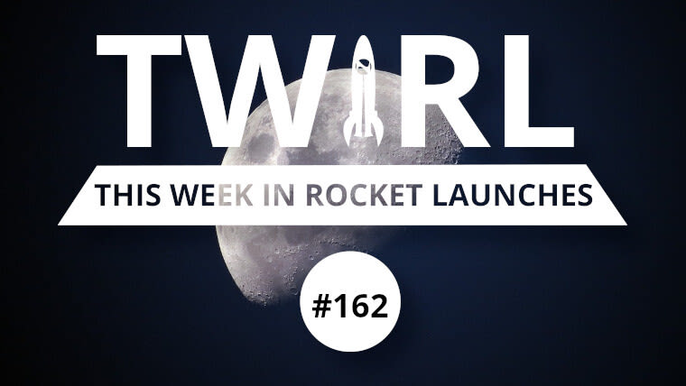 China set to launch sample return mission to the Moon - TWIRL #162