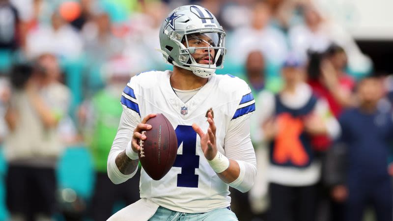 Dallas Cowboys QB Dak Prescott won’t face charges for alleged 2017 sexual assault, police say | CNN