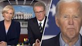 Biden's fiery 'Morning Joe' interview was so intense people thought it was AI