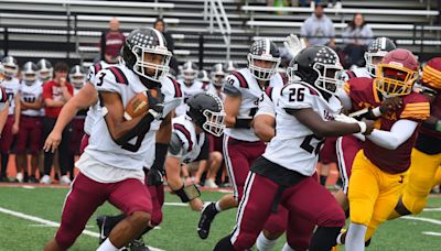 High School Football Week 3: Corning, Vestal, Elmira ride big offensive efforts to wins