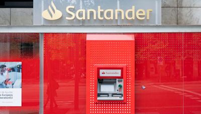 Thousands of Santander customers unable to access their money