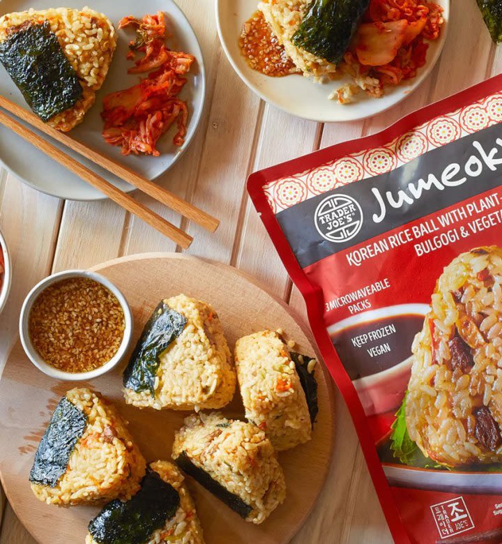 What’s New at Trader Joe’s in May? Shrimp Scampi, Japanese Soufflé Cheesecakes and More