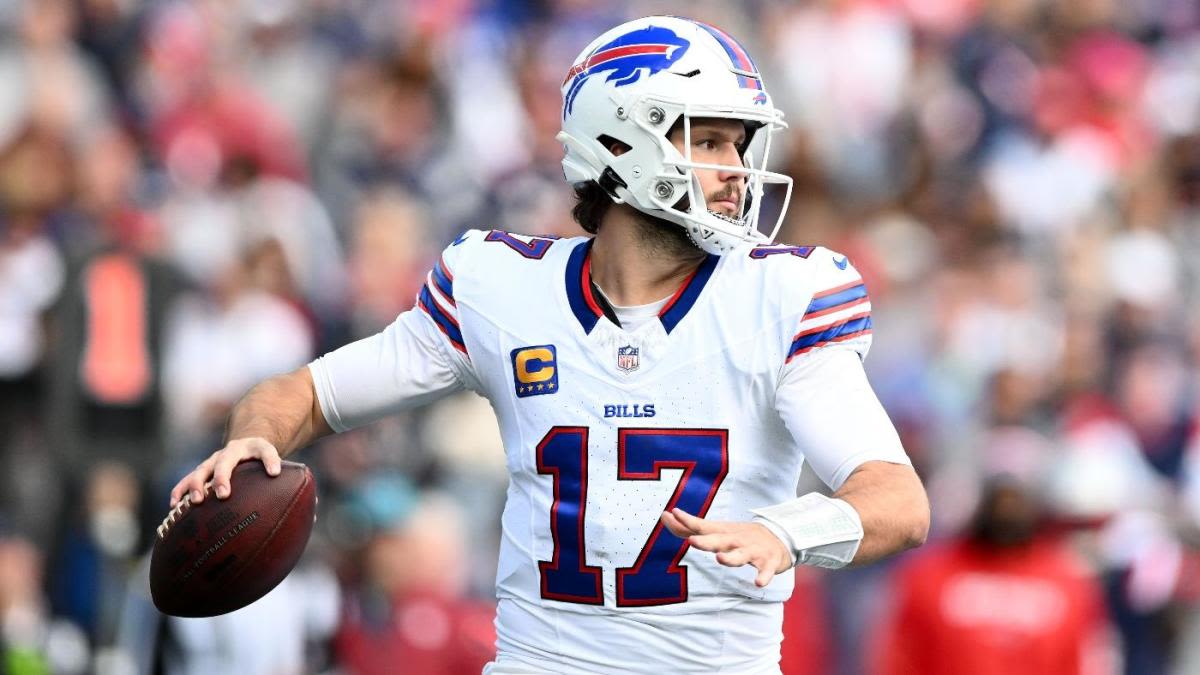 NFL odds, Vegas lines, picks, spreads, game predictions: Model eyes Bills and Chargers in Week 1, 2024