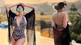 Sexy! Shama Sikander Leaves Fans Jaw-Dropped With Her Hottest Ever Photos | Check All - News18