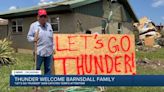 'Never thought we'd be here': Thunder brings Barnsdall family to Game 5 – KION546