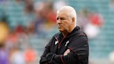 Wales coach Gatland resets side as Wainwright suffers injury blow