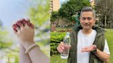 52歲馬國賢求婚成功！ 小20歲韓女友戴「鑽戒+珍珠手鍊」