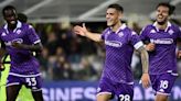 Video: los 8 goles de Martínez Quarta en la temporada con la Fiorentina