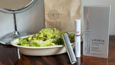 This viral lip stain is launching a ‘burrito-proof’ collab with Chipotle — so I ordered takeout and tested it | CNN Underscored