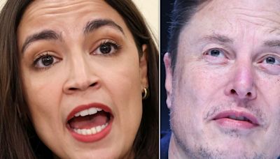 Alexandria Ocasio-Cortez Puts Elon Musk In His Place With Perfectly Patronizing Reminder