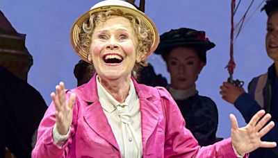 Hello, Dolly!, London Palladium: Imelda Staunton is back where she belongs